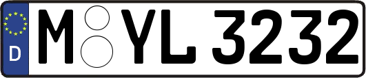 M-YL3232