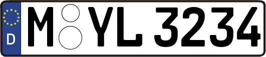 M-YL3234