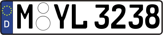 M-YL3238