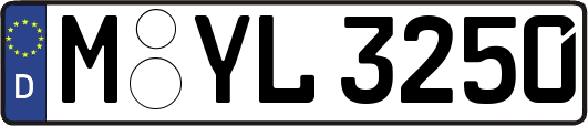 M-YL3250