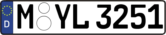 M-YL3251