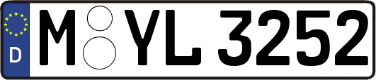 M-YL3252