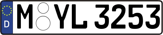 M-YL3253