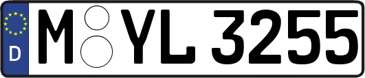 M-YL3255