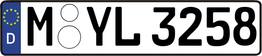M-YL3258