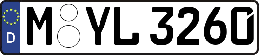 M-YL3260