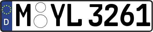 M-YL3261