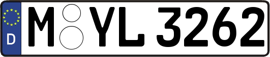 M-YL3262