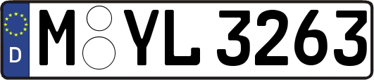 M-YL3263