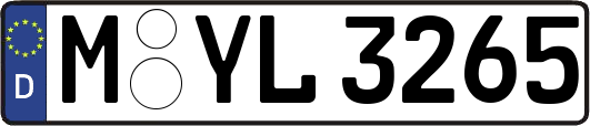 M-YL3265