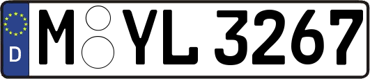 M-YL3267