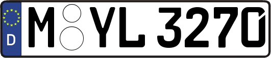 M-YL3270