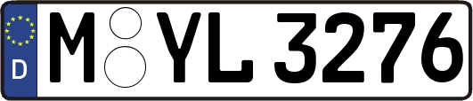 M-YL3276