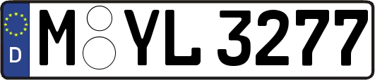 M-YL3277