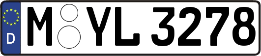 M-YL3278
