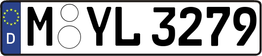 M-YL3279