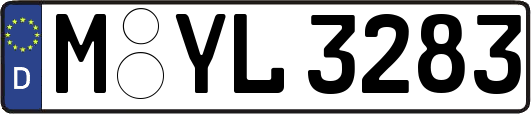 M-YL3283