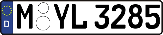 M-YL3285
