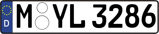 M-YL3286