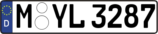 M-YL3287