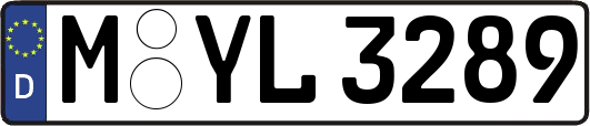 M-YL3289