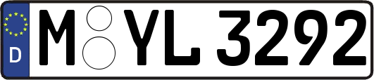 M-YL3292