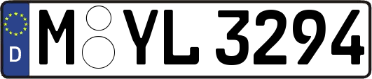 M-YL3294