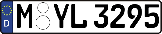 M-YL3295