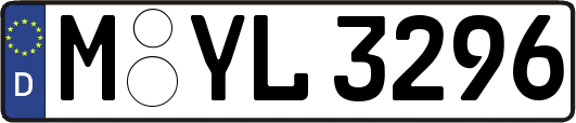 M-YL3296