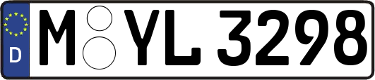 M-YL3298