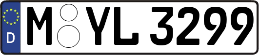 M-YL3299