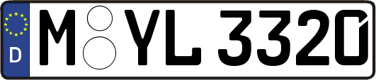 M-YL3320