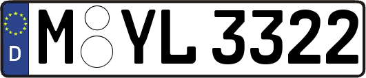 M-YL3322