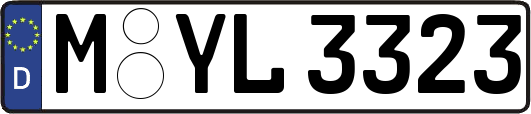 M-YL3323