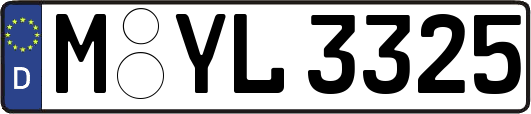 M-YL3325