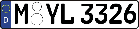 M-YL3326
