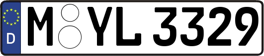 M-YL3329