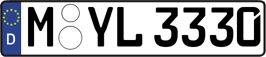 M-YL3330