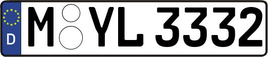 M-YL3332