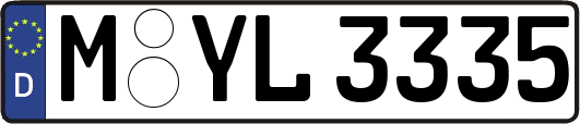 M-YL3335