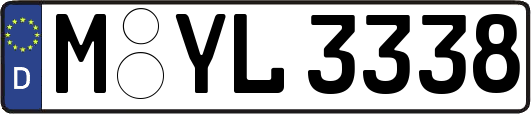 M-YL3338