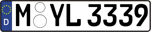 M-YL3339
