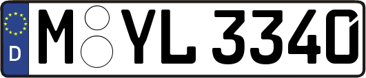 M-YL3340