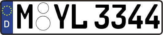 M-YL3344