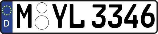 M-YL3346
