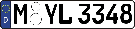M-YL3348