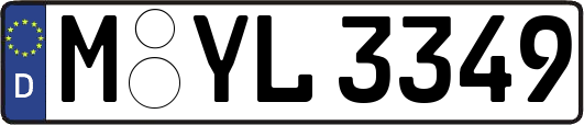 M-YL3349