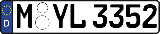 M-YL3352