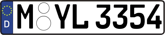 M-YL3354