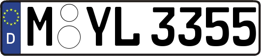M-YL3355